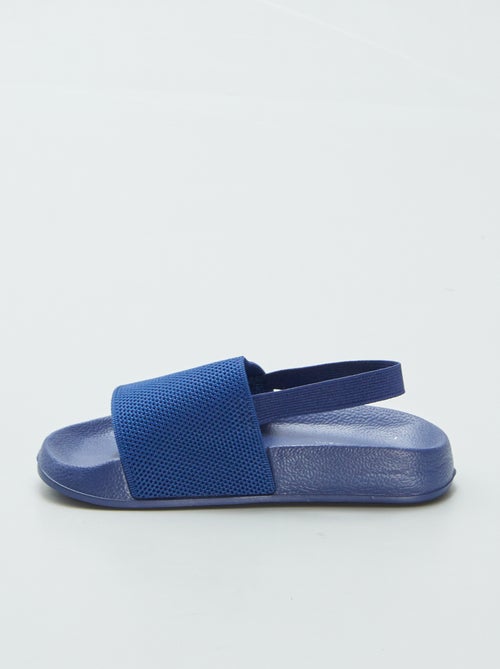 Slippers met steunriempje - Kiabi