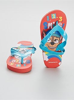 Jongens schoenen en sloffen - maat 22/23 - Kiabi