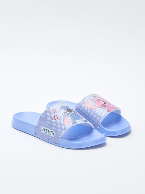 Slippers 'Stitch' & 'Angel' 'Disney' - Kiabi