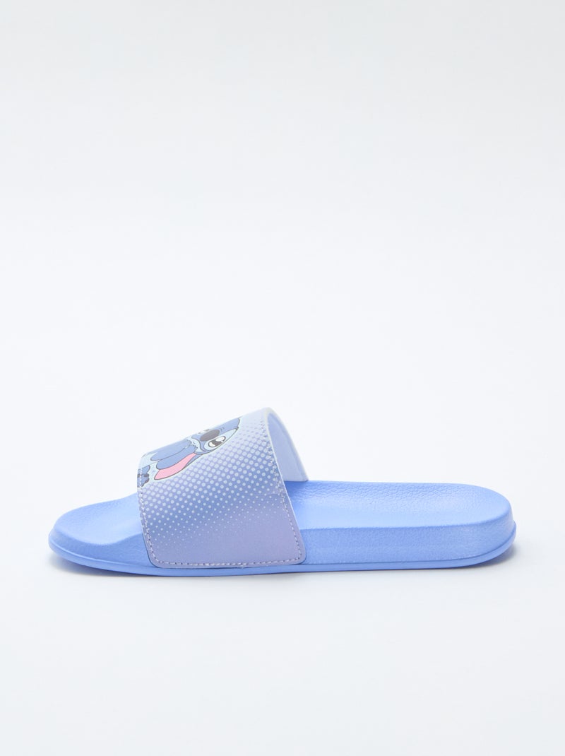 Slippers 'Stitch' & 'Angel' 'Disney' Blauw - Kiabi