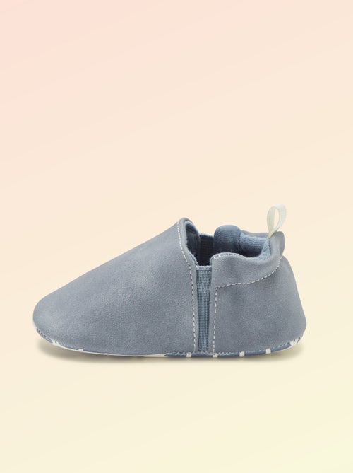 Sloffen - Motoriek 1: rollen en omdraaien - Kitchoun - Kiabi