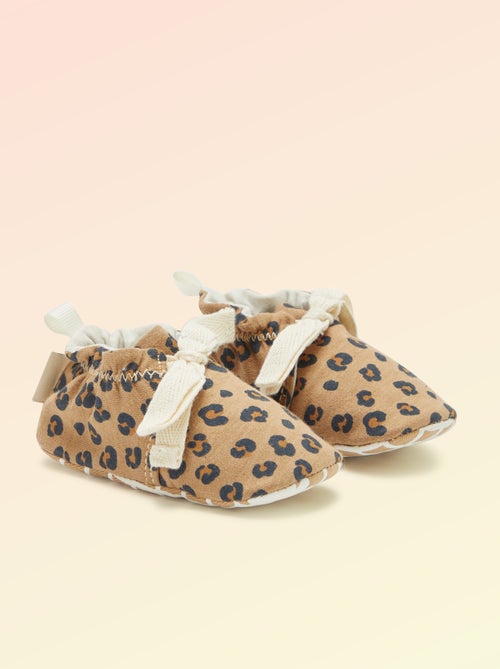 Sloffen - Motoriek 1: rollen en omdraaien - Kitchoun - Kiabi