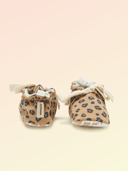 Sloffen - Motoriek 1: rollen en omdraaien - Kitchoun - Kiabi