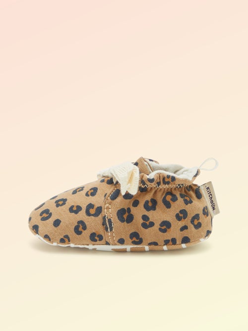 Sloffen - Motoriek 1: rollen en omdraaien - Kitchoun - Kiabi