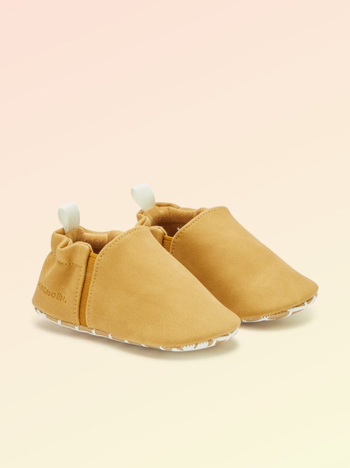 Sloffen - Motoriek 1: rollen en omdraaien - Kitchoun - Kiabi