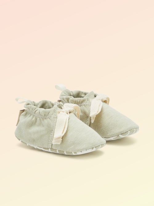 Sloffen - Motoriek 1: rollen en omdraaien - Kitchoun - Kiabi