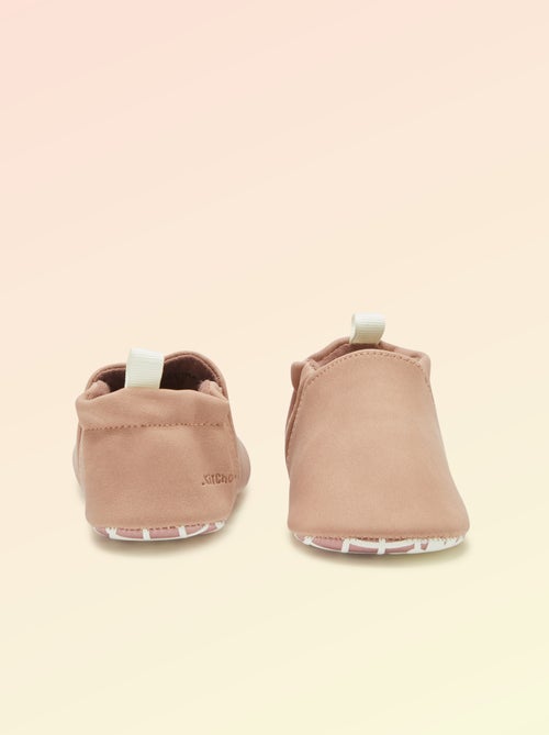 Sloffen - Motoriek 1: rollen en omdraaien - Kitchoun - Kiabi