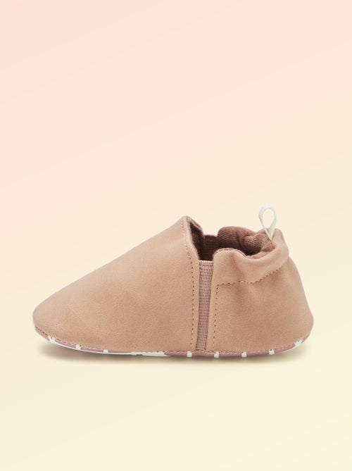 Sloffen - Motoriek 1: rollen en omdraaien - Kitchoun - Kiabi