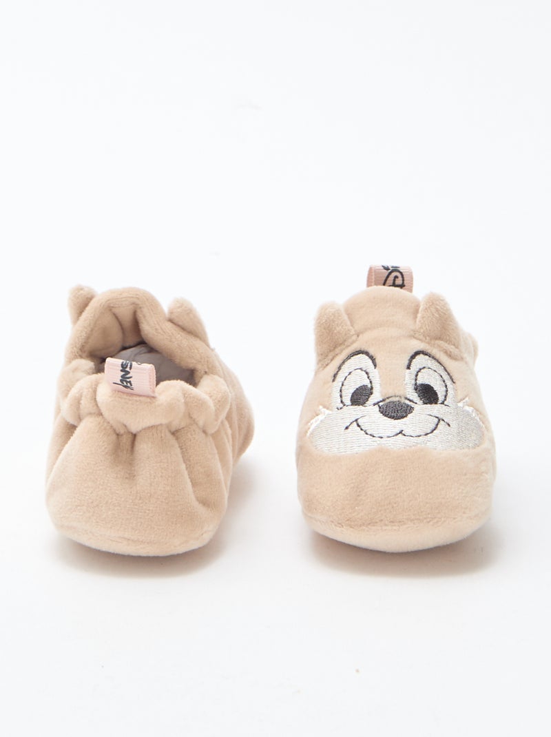 Sloffen 'Disney' Bruin - Kiabi