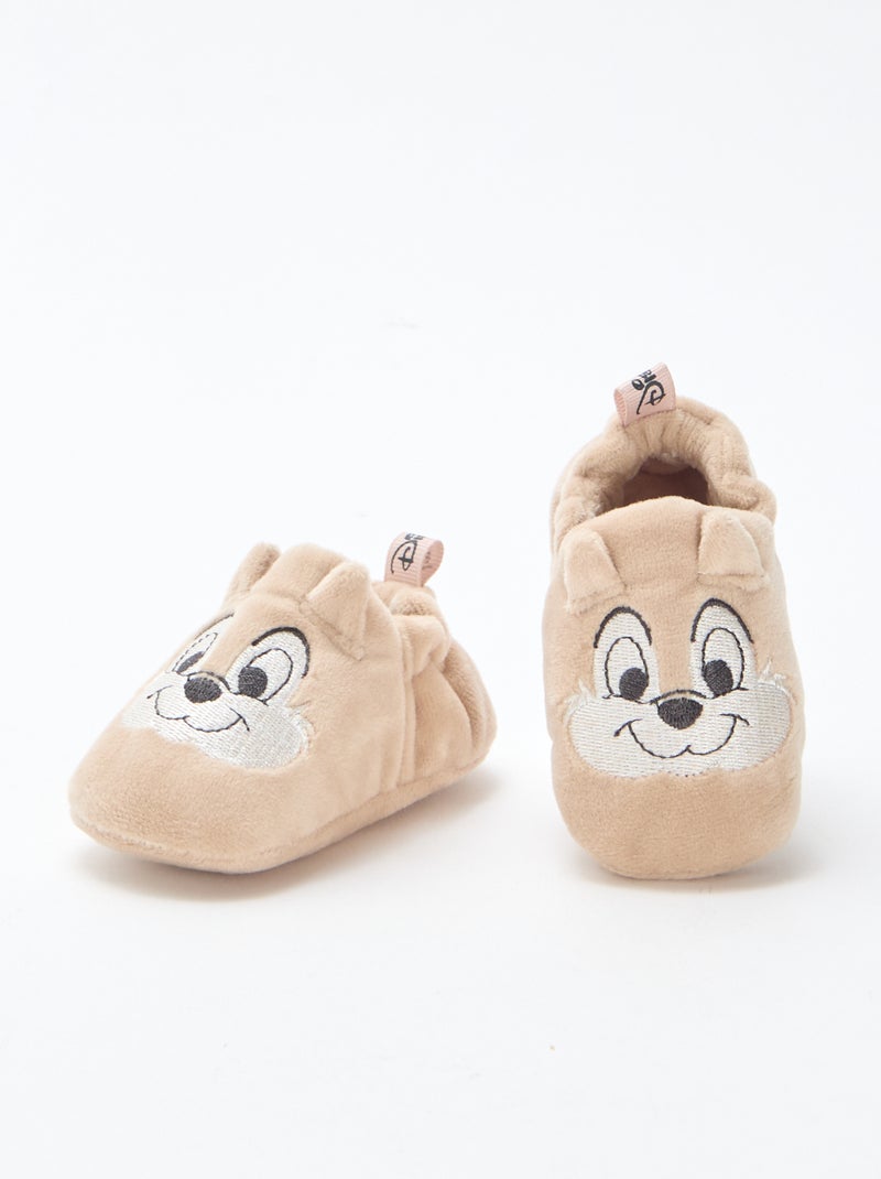 Sloffen 'Disney' Bruin - Kiabi