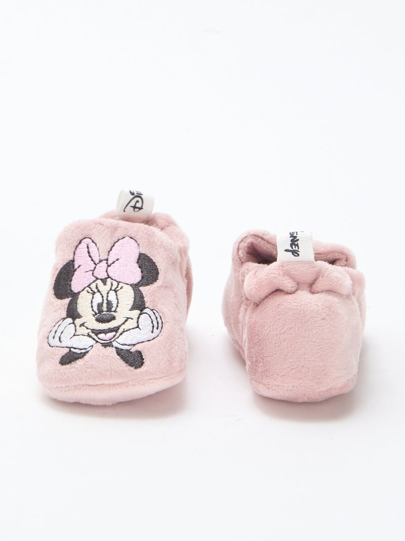 Sloffen 'Disney' Rose - Kiabi
