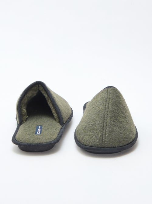 Sloffen in slippermodel - Kiabi