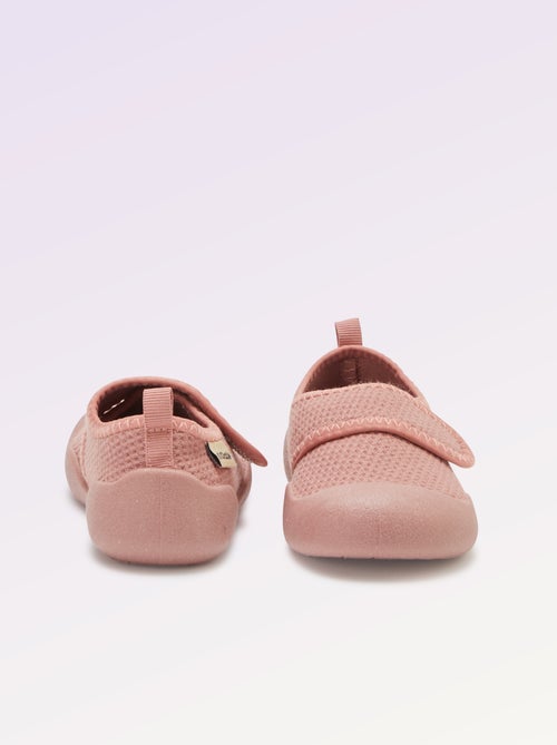 Sloffen motoriek 3: de eerste stapjes - Kitchoun - Kiabi