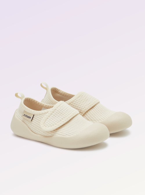 Slofjes motoriek 3 'eerste stapjes' - Kitchoun - Kiabi