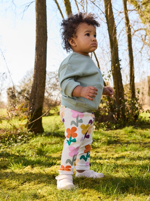 Slofjes motoriek 3 'eerste stapjes' - Kitchoun - Kiabi