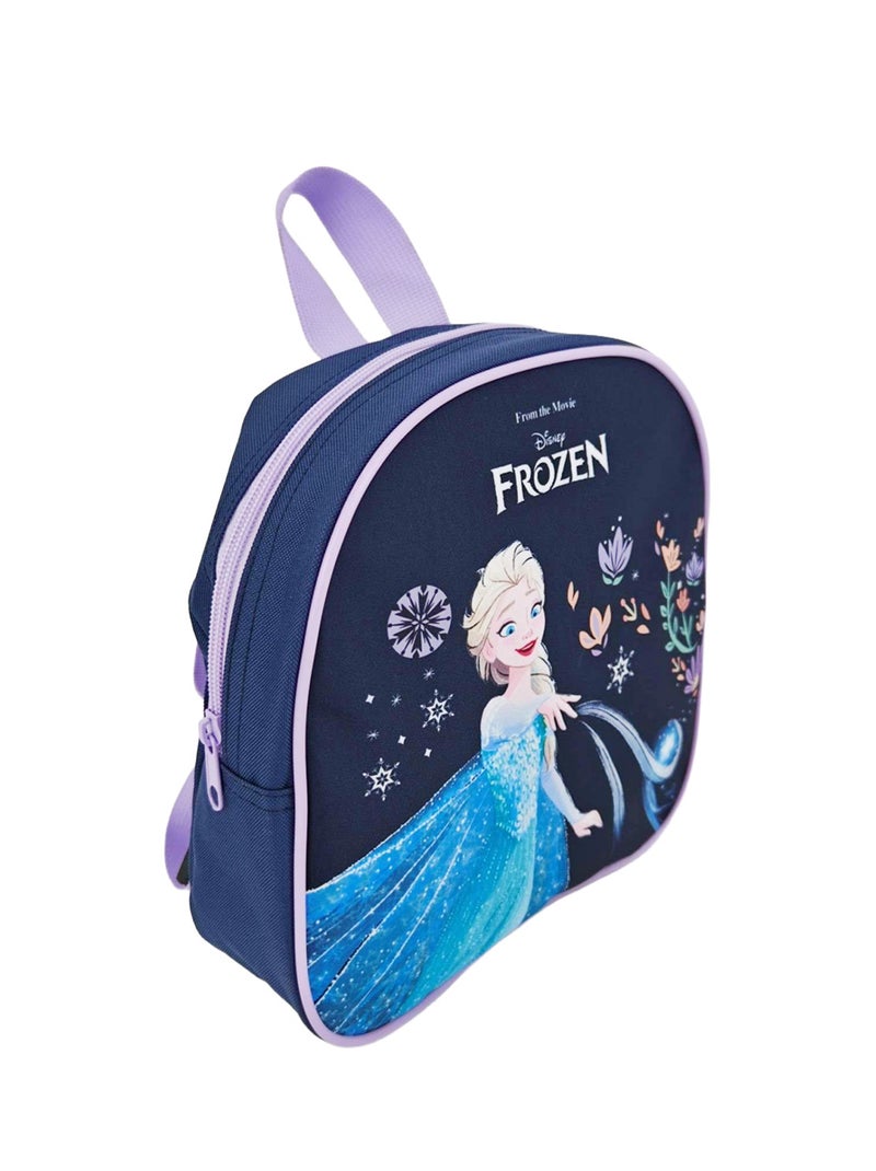Snackrugzak 'Disney' 'Frozen' Blauw - Kiabi