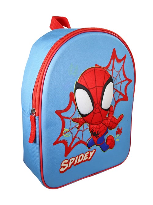 Snackrugzak 'Marvel' 'Spiderman' - Kiabi