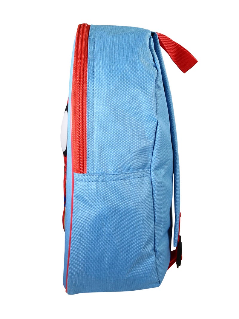 Snackrugzak 'Marvel' 'Spiderman' Blauw - Kiabi