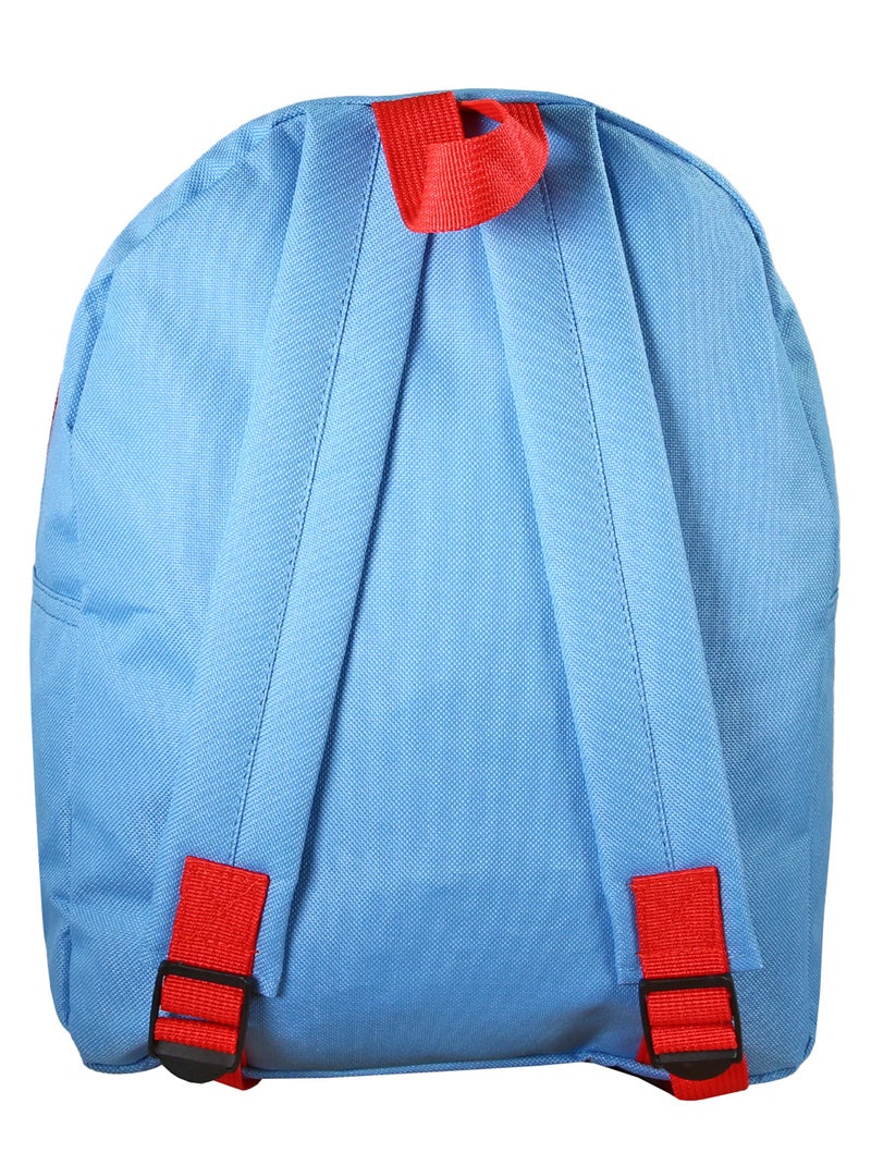 Snackrugzak 'Marvel' 'Spiderman' Blauw - Kiabi
