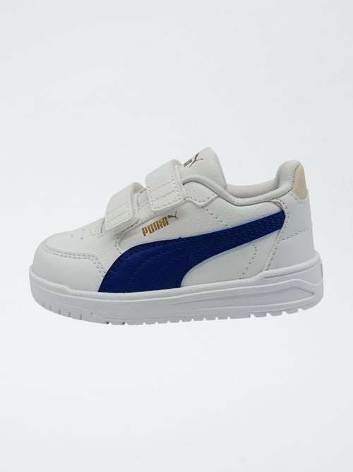 Sneaker 'PUMA' met klittenband - Kiabi