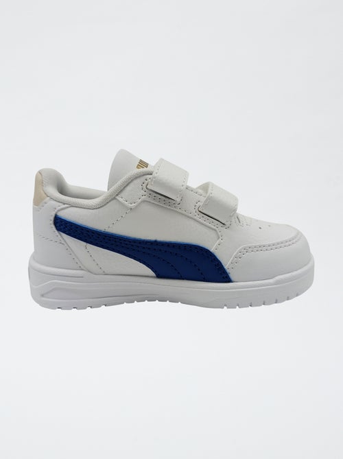 Sneaker 'PUMA' met klittenband - Kiabi