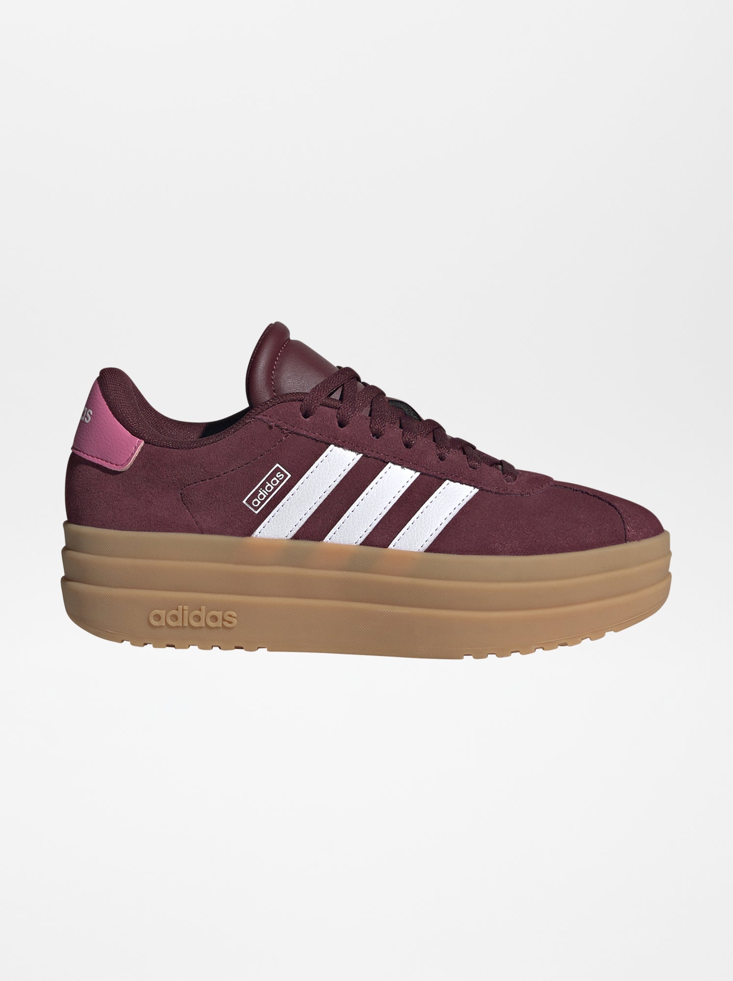 Sneakers - Adidas BL Court Bold - ROOD - Kiabi - 65.00€