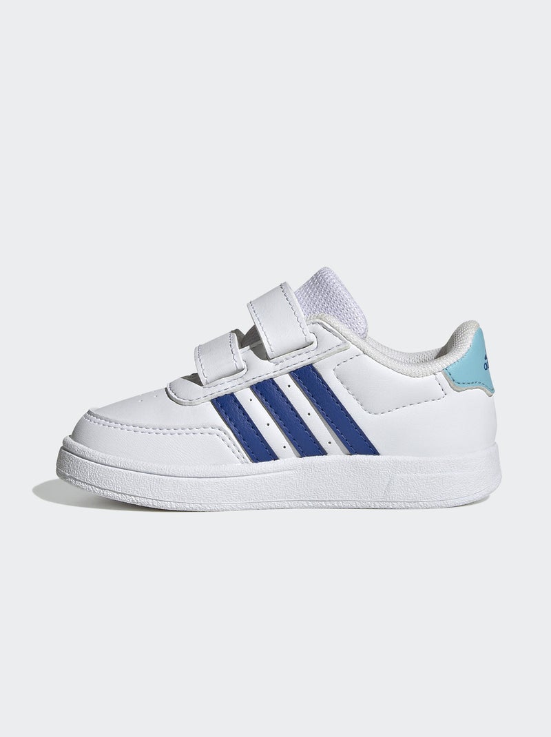 Sneakers - Adidas Breaknet 2.0 WIT - Kiabi