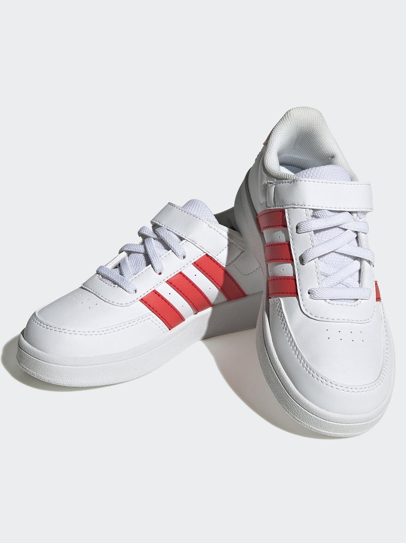 Sneakers - Adidas Breaknet WIT - Kiabi