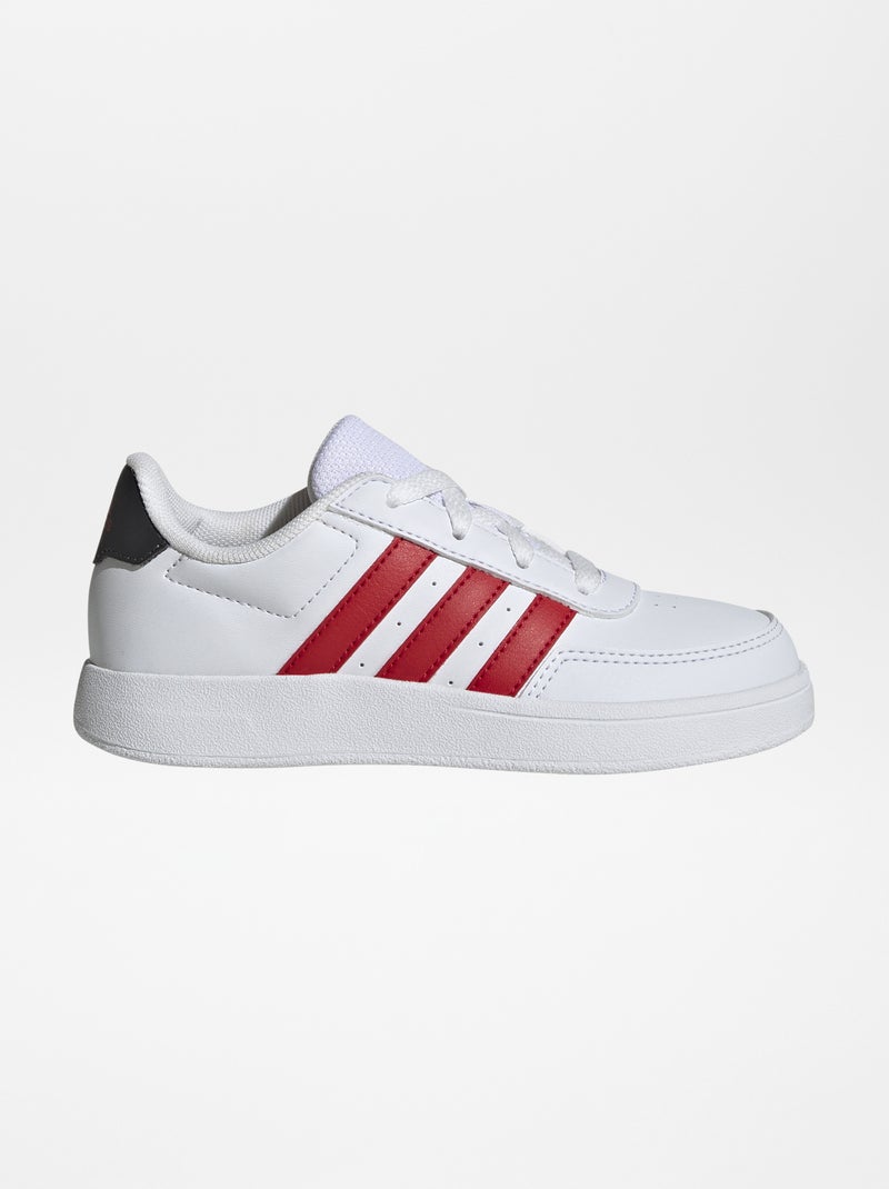 Sneakers - Adidas Breaknet WIT - Kiabi