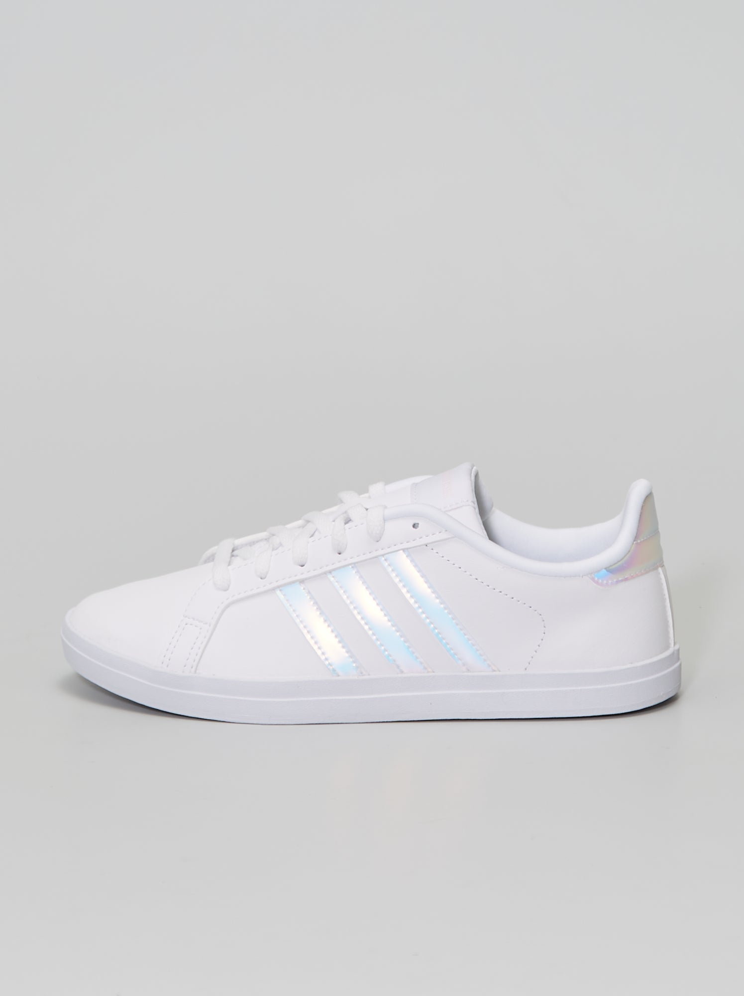Sneakers - Adidas Court Point - WIT - Kiabi - 55.00€