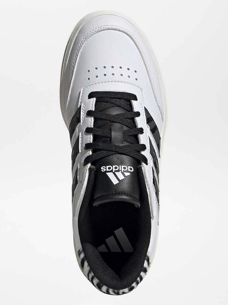 Sneakers - 'adidas' 'Courtblock' WIT - Kiabi