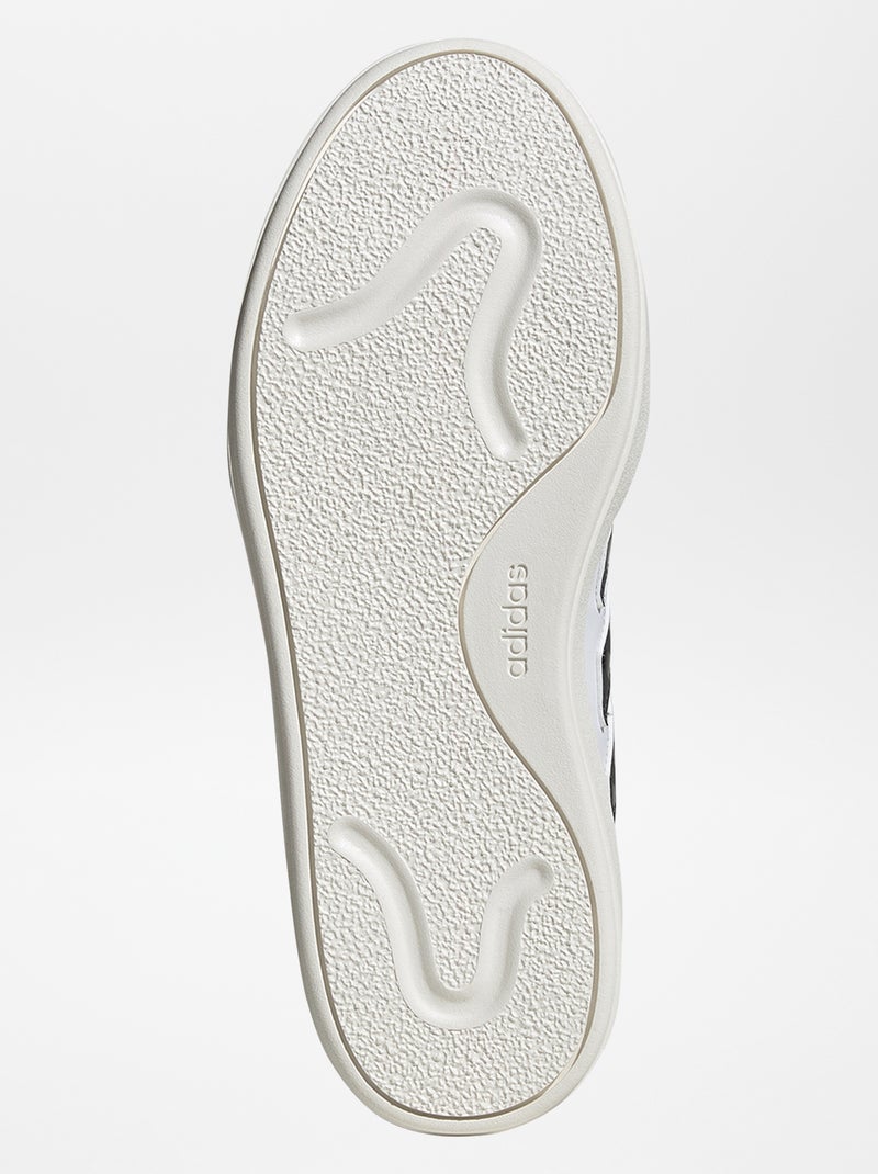 Sneakers - 'adidas' 'Courtblock' WIT - Kiabi