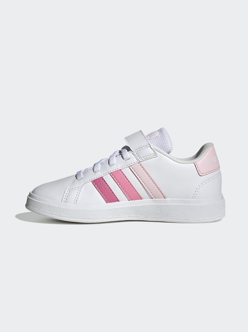 Sneakers - Adidas Grand Court 2.0 WIT - Kiabi