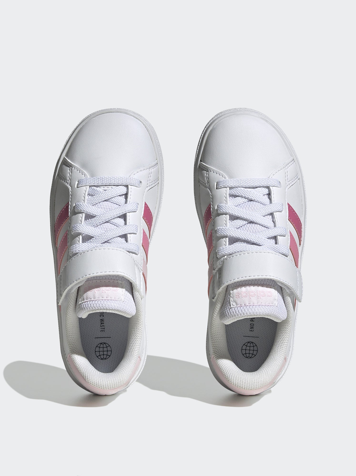 Sneakers - Adidas Grand Court 2.0 - WIT - Kiabi - 38.00€