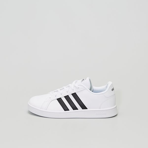 Sneakers - Adidas Grand Court K Schoenen - WIT - Kiabi - 32,00€