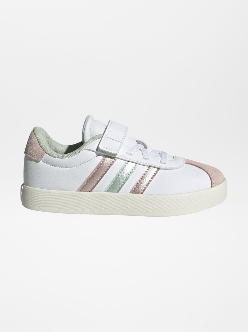 Sneakers - Adidas VL court WIT - Kiabi