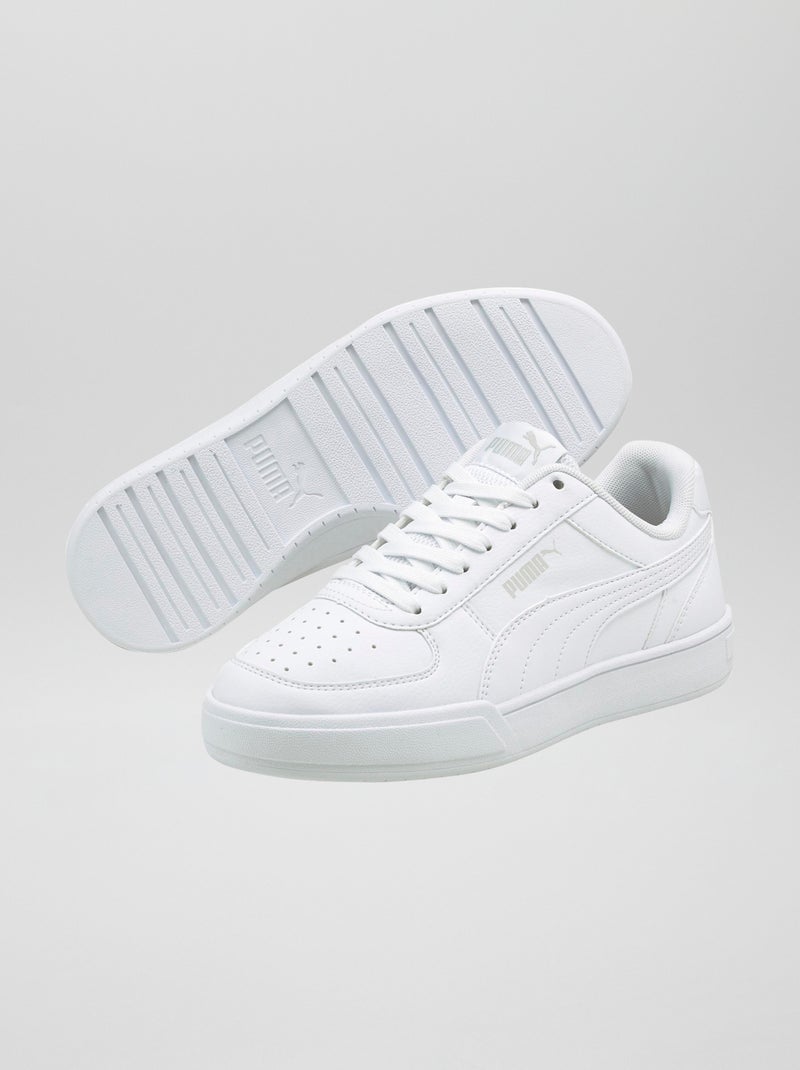 Sneakers - Puma Caven WIT - Kiabi