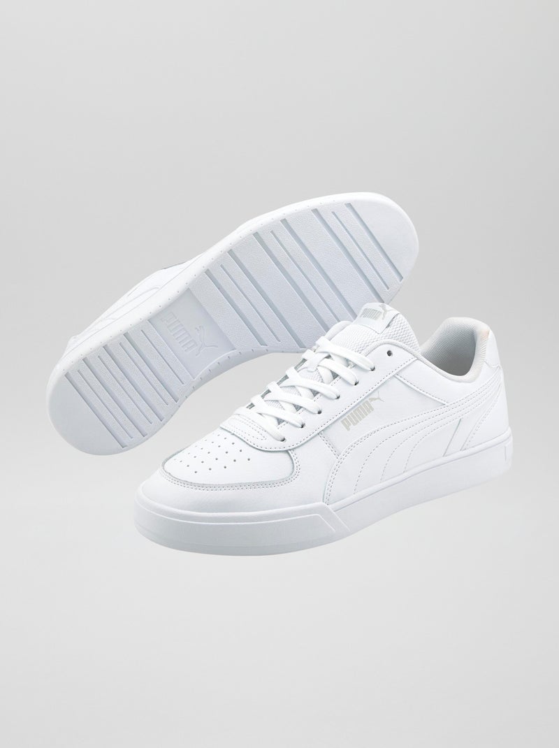 Sneakers - Puma Caven WIT - Kiabi