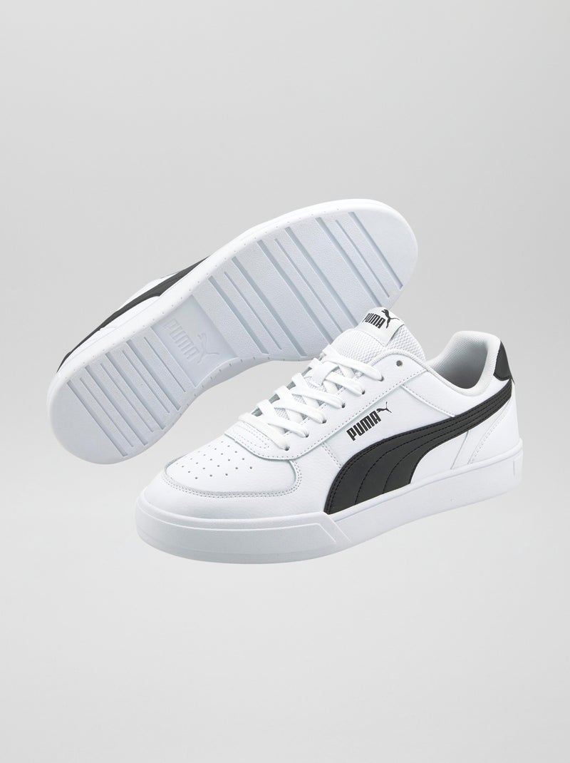 Sneakers - Puma Caven WIT - Kiabi