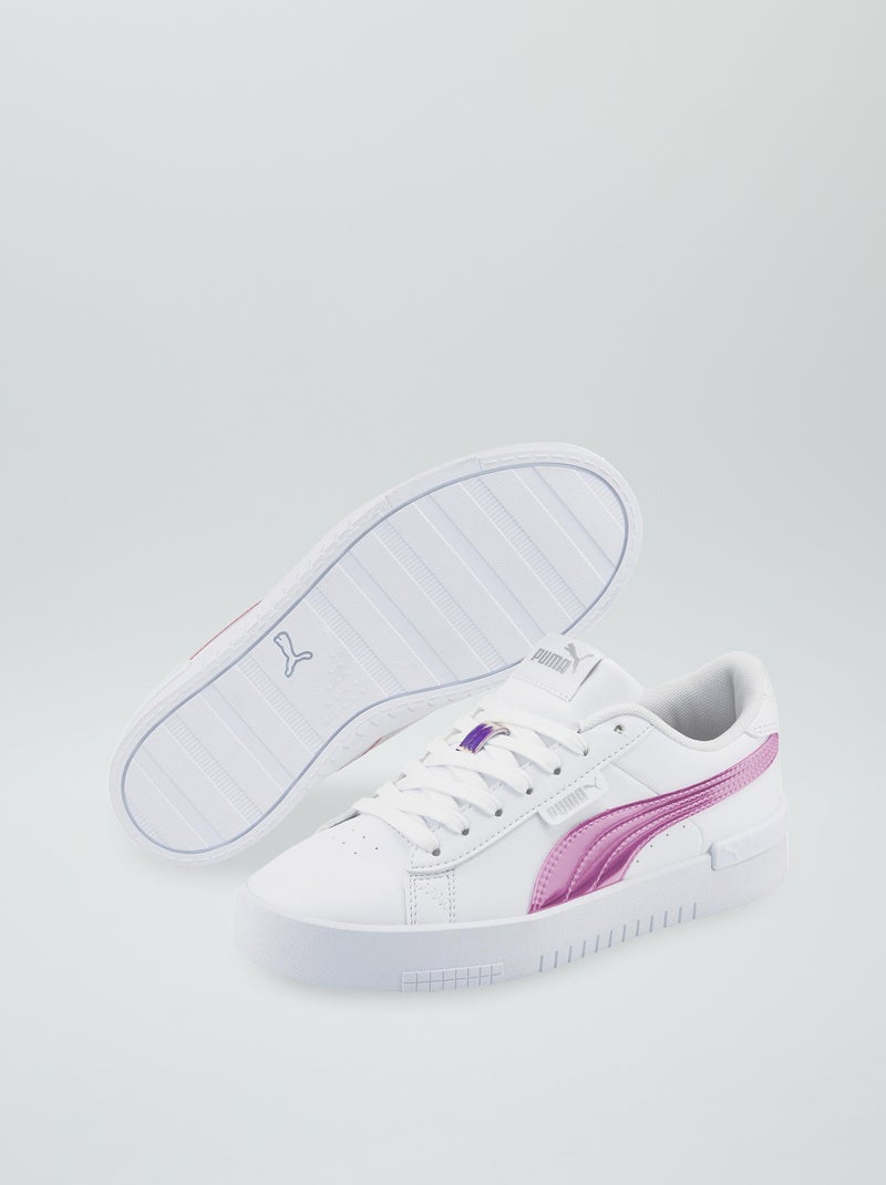 Sneakers - Puma Jada Holo WIT - Kiabi