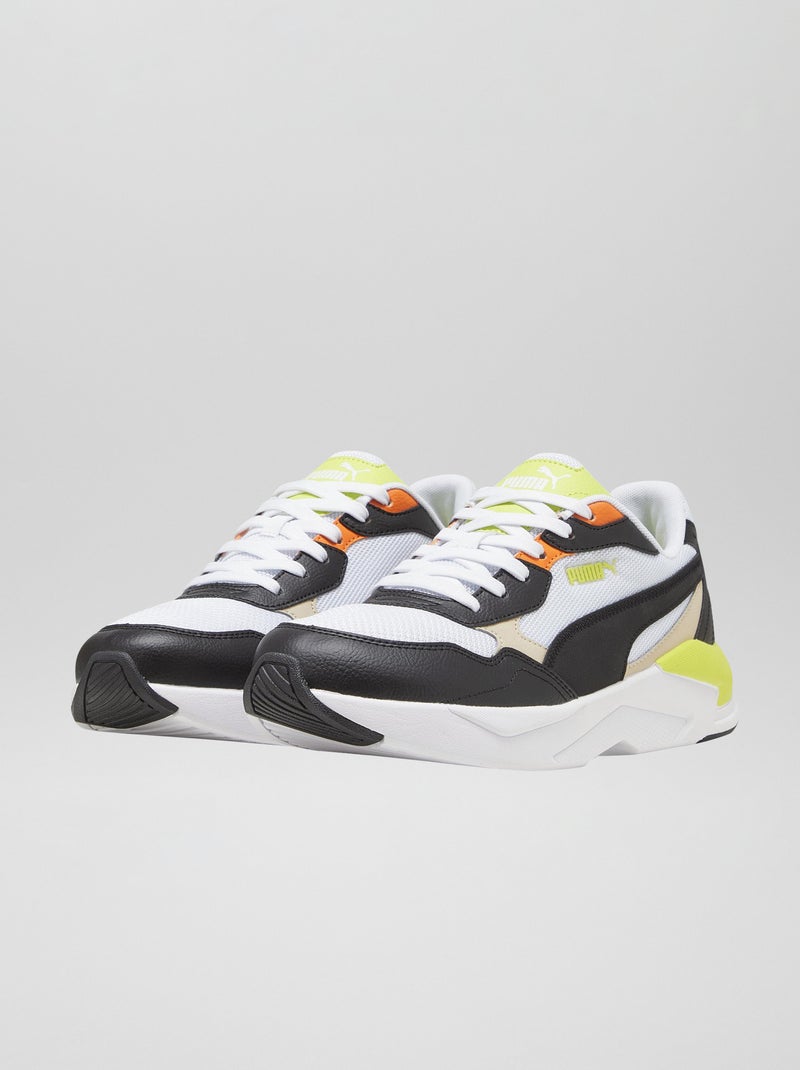 Sneakers - Puma Lite Speed BIEGE - Kiabi
