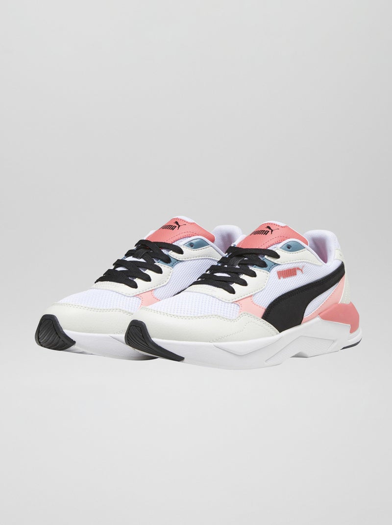 Sneakers - Puma Lite Speed BIEGE - Kiabi