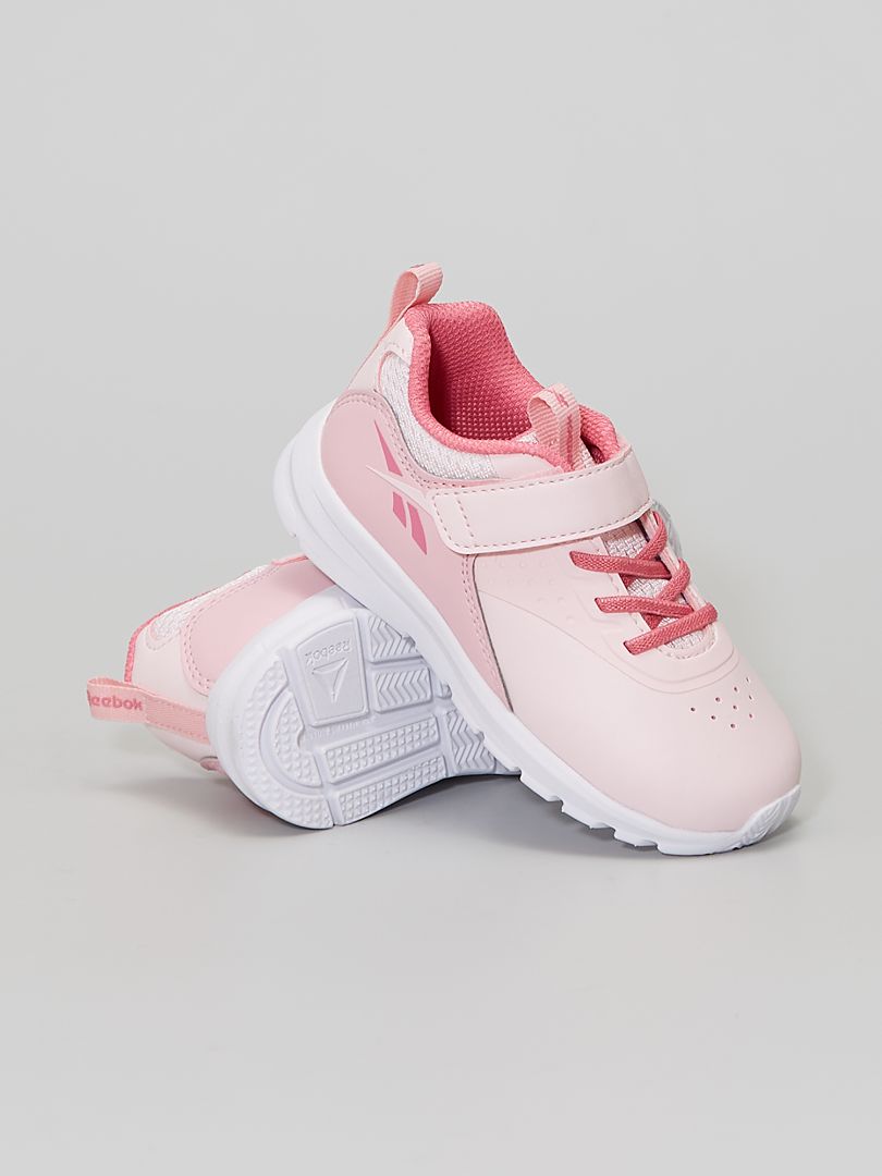 Sneakers - Reebok Rush Runner roze - Kiabi
