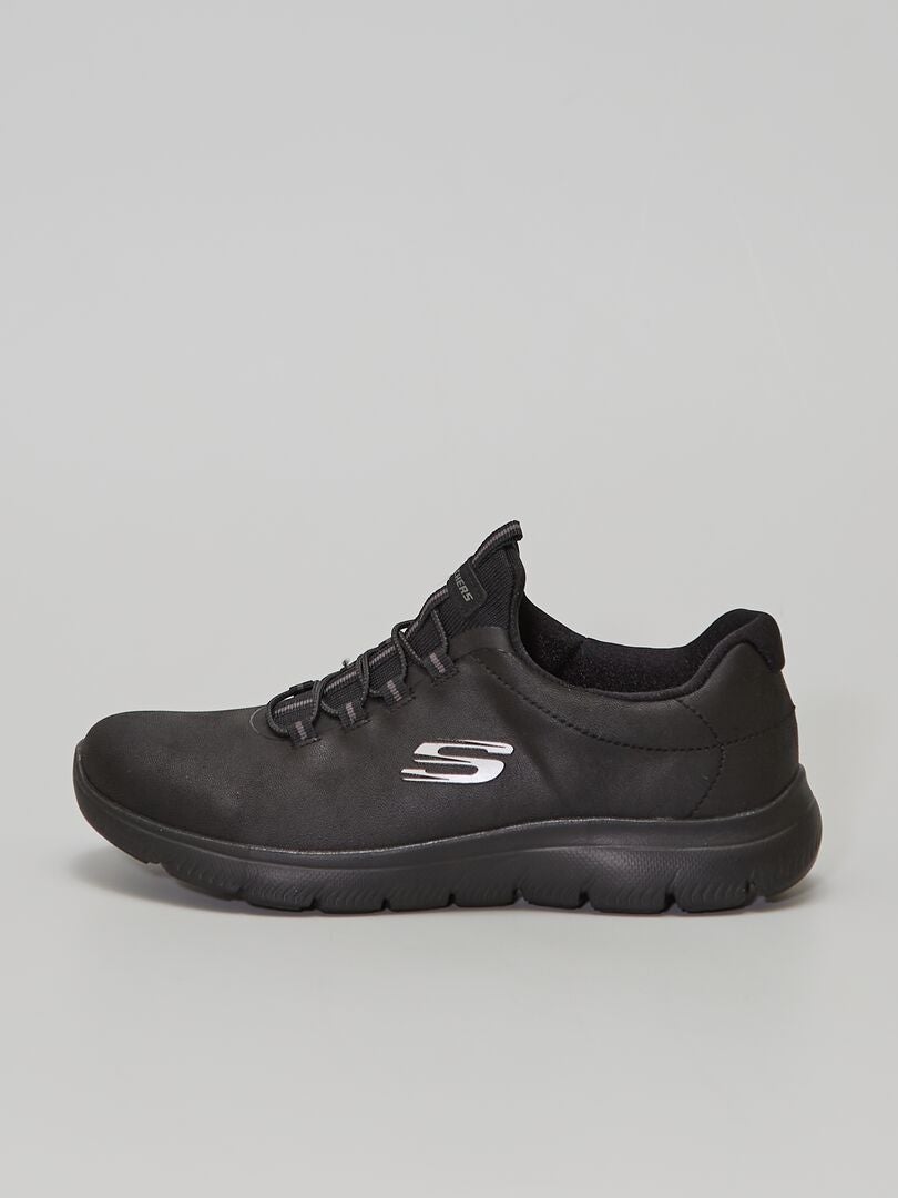 Sneakers - Skechers - Beige - Kiabi - 50.00€