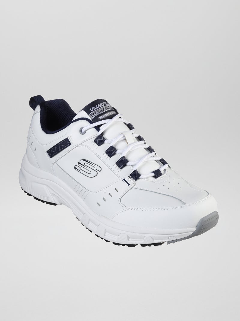 Sneakers - Skechers Relaxed fit wit - Kiabi