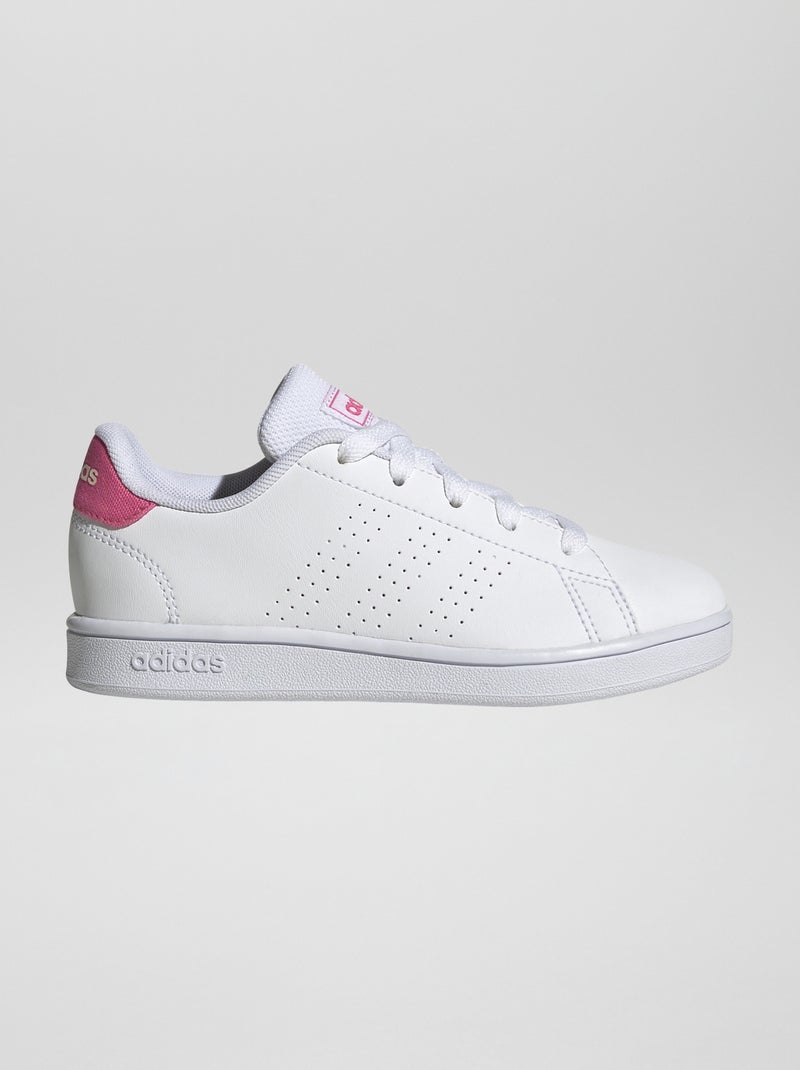 Sneakers 'adidas' 'Advantage' WIT - Kiabi
