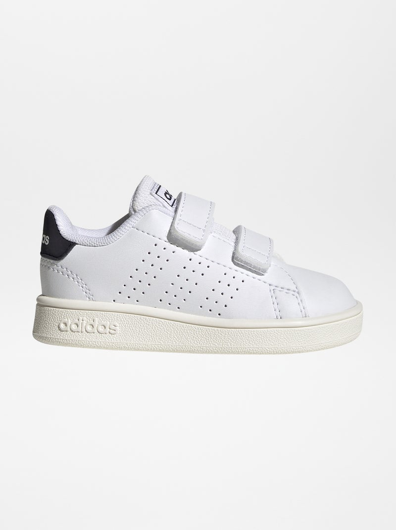 Sneakers 'adidas' 'Advantage' wit - Kiabi
