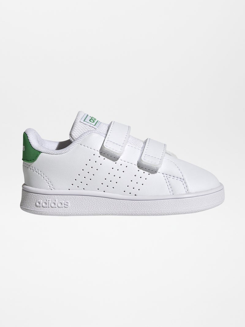 Sneakers 'adidas' 'Advantage' wit - Kiabi