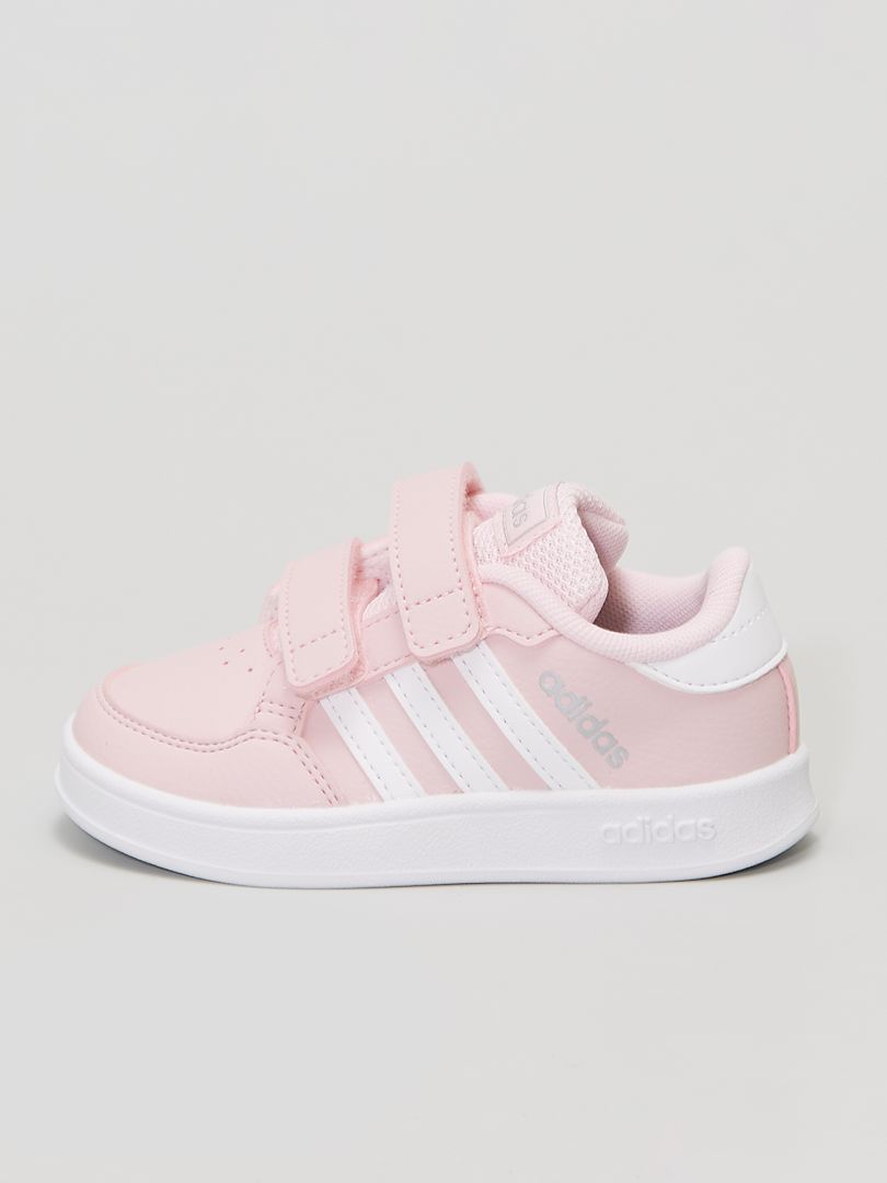 Adidas on sale rose basket