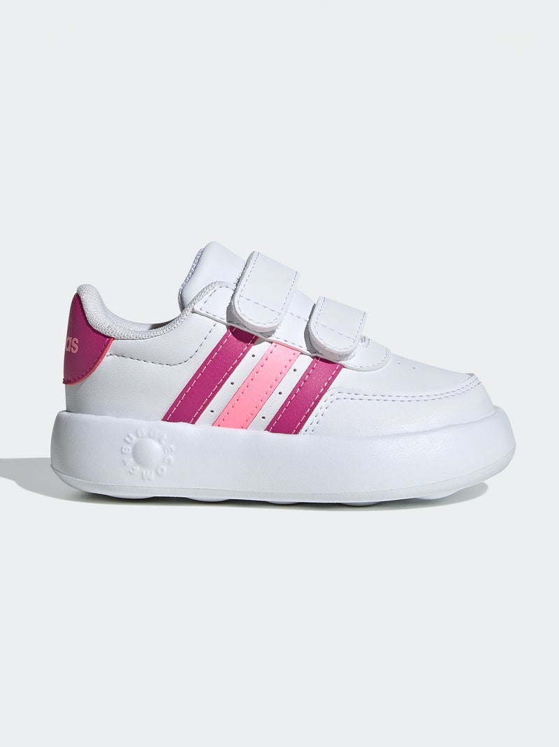 Sneakers 'adidas' 'Breaknet' wit - Kiabi